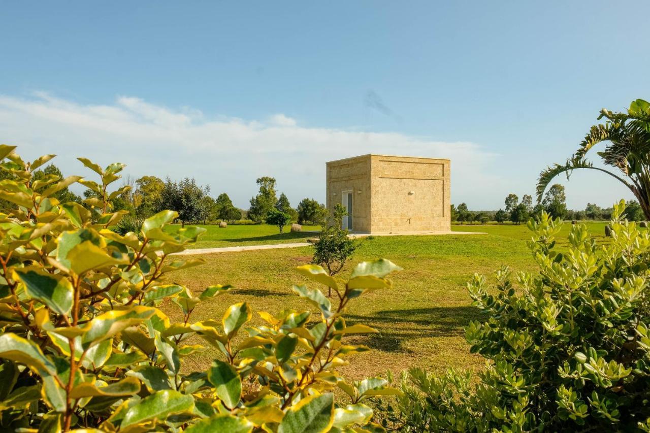 Residenza Case Arse Torre Lapillo Exteriör bild