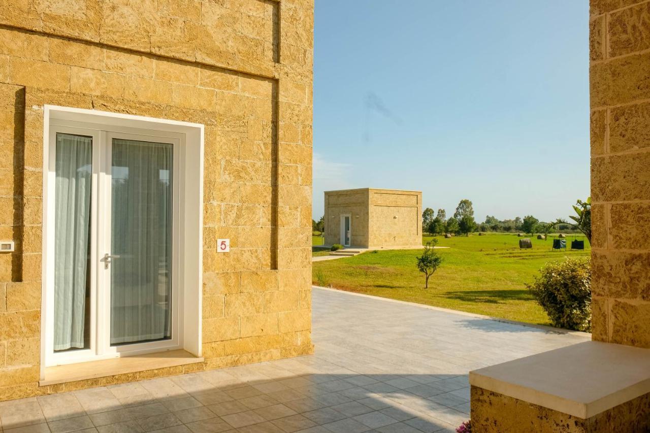 Residenza Case Arse Torre Lapillo Exteriör bild